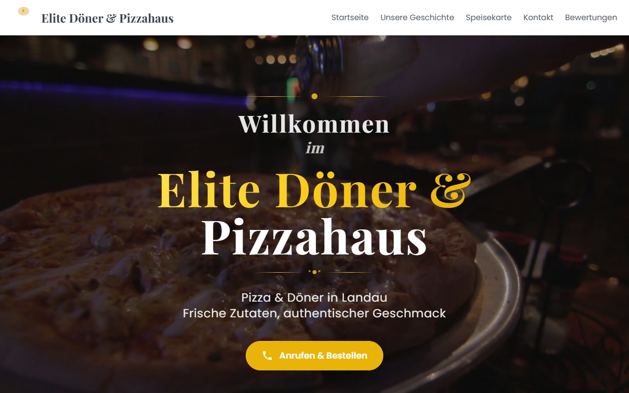 Elite Döner & Pizzahaus
